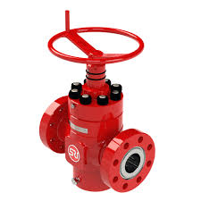 iLS Gate Valve (FLS Style) - OLD - SRI Energy