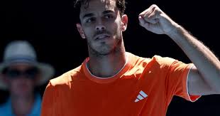 Cerundolo’s streak rolls on, Fery springs a surprise