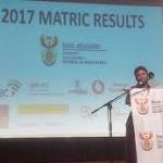 Here matric achievers 2017 HAPPENED