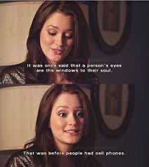 blair, blair waldorf, gossip girl, leighton meester, window ... via Relatably.com