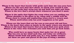 Cute Mother Quotes From Daughter. QuotesGram via Relatably.com