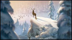 Image result for bambi guardian of the forest
