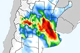 ¡Alerta Roja en Paraguay! ¿Se Viene Otra Tormenta Santa Rosa? - Imagen ilustrativa del artículo