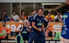 Senhor Copa Brasil: Filipe Ferraz, o elo entre o passado e o presente do Cruzeiro