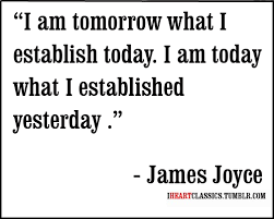 James Joyce Quotes. QuotesGram via Relatably.com