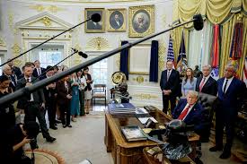 Analysis | TV networks deny Trump the one thing he craves most: Attention