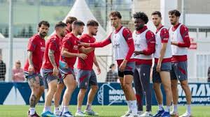 Prohibido fallar en El Sadar