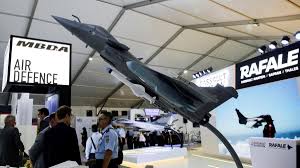 Dassault Aviation partners with Tata Advanced Systems for Rafale fighter fuselage production in India