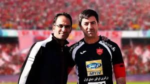 کوروش برمک، بازیکن پیشین پرسپولیس، سرمربی تیم‌های ملی پایه افغانستان شد
