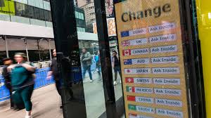 Investors Turn Bearish on US Dollar Amid Trump Tariff Concerns