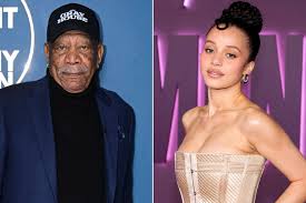 Chase Infiniti Says It 'Was a Dream Come True' to Work with Morgan Freeman on New Audi Q3 Campaign (Exclusive)