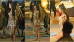 Katrina Kaif sizzles gold Thugs