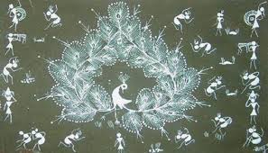 Image result for warli painting images