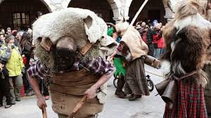 Resultado de imagen de imagenes de carnaval de pais vasco