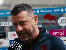 Roberto D'Aversa, le dichiarazioni a pochi minuti da Torino Sassuolo