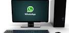 Whatsapp em computador