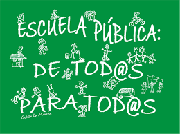 ESCUELA PÚBLICA