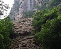 百龍天梯的圖片