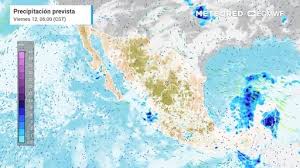 El Tiempo En Ciudad De México