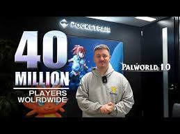 Palworld ganha trailer de lançamento antes da versão 1.0