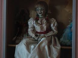 Resultado de imagen para la muñeca de annabelle