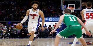 Cleveland Cavaliers - Detroit Pistons: quem vencera o jogo da NBA?