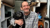 Homeless man gets job offers from all over the world