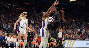 Mercury vs. Sparks WNBA picks: Rare Wednesday matinee as Los Angeles looks to stay unbeaten in season series