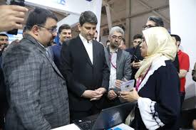 دومین حضور ستار هاشمی در دومین روز الکامپ؛ از کشف نوآوری‌ها تا وعده شتاب در اقتصاد دیجیتال