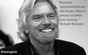 Pictures: 17 Inspirational Richard Branson Quotes to Start Your ... via Relatably.com