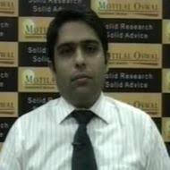 This is the right time to buy a few selected stocks, says Bhavin Desai of Motilal Oswal, though there is a lot of pessimism prevailing in the market. - bhavin_desai_motilal_190