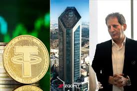 بانک مرکزی ادعای جنجالی بابک زنجانی درباره خرید تتر را رد کرد