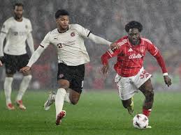 Trend Google: midtjylland - nottingham forest