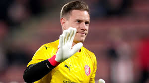 "Hot potato": FC Barcelona appears to have only one option regarding Marc-Andre ter Stegen