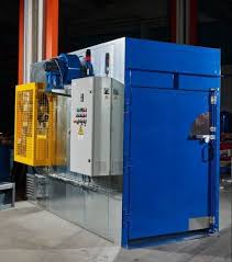 Powder Curing Oven at ₹ 600000 | Powder Coating System in ...