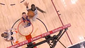 Randle's block leads to an Ant 3