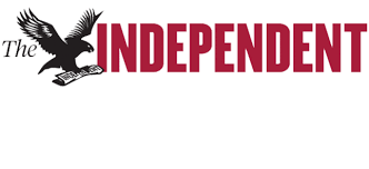 Afbeeldingsresultaat voor logo the independent