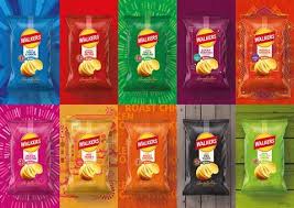 Walkers celebrates 2026 with new look, flavours and £10k shopper giveaway