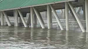 Baton Rouge Riverfront Bridge Collapses After Buoy Failure