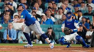 Alejandro Kirk Makes History in World Series