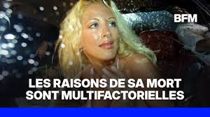 Les causes de la mort de Loana dévoilées six mois après sa disparition — BFM