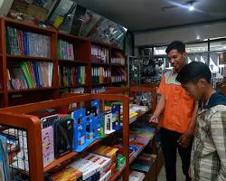 Gambar UMM Bookstore, Malang