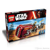 Image result for lepin the force awakens