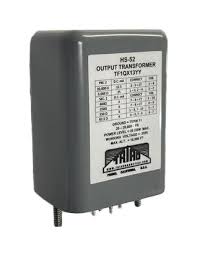 HS-52 TRIAD MAGNETICS, Audio Transformer, Balanced Center ...