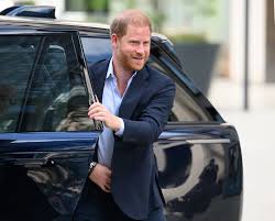 Prince Harry’s Reaction to His Uncle’s Tell-All Book About Princess Diana Revealed by Sources