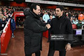 Unai Emery expects a ‘huge test’ against his old employers