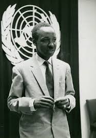 Image result for Nyerere UNO 1955