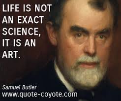 Samuel Butler quotes - Quote Coyote via Relatably.com