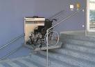 Servoscala con pedana - Vimec s.r.l