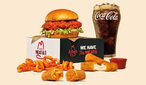 Arby’s Adds Buffalo Ranch Chicken Sandwich to Meat & 3 Value Box Lineup